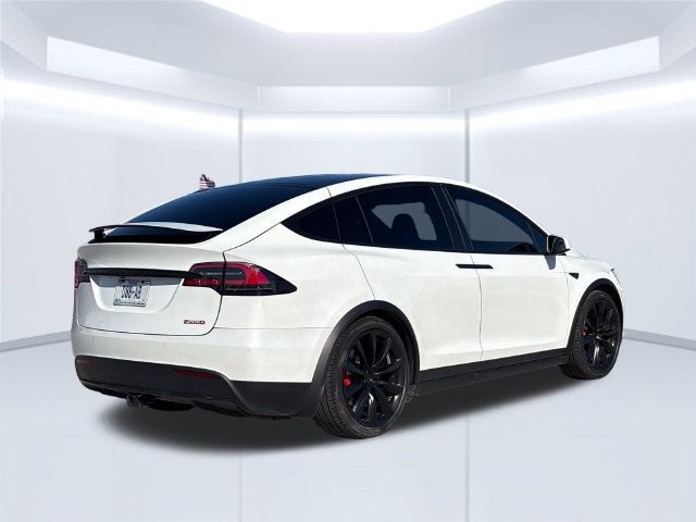 2016 Tesla Model X P90D