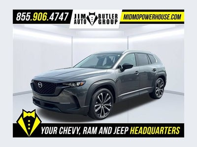 2026 Mazda Mazda CX-50 2.5 S Premium