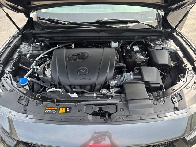2026 Mazda Mazda CX-50 2.5 S Premium