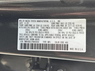 2026 Mazda Mazda CX-50 2.5 S Premium