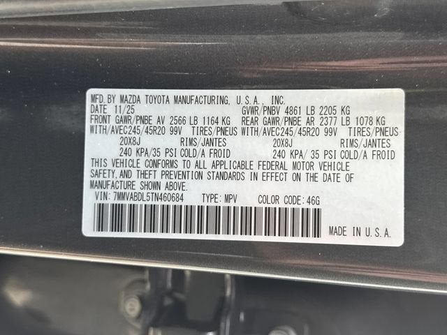 2026 Mazda Mazda CX-50 2.5 S Premium