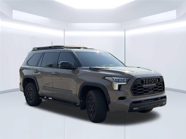 2025 Toyota Sequoia SR5