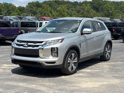 2025 Mitsubishi Outlander Sport S