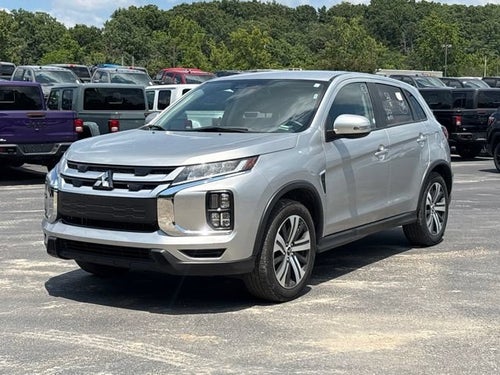2025 Mitsubishi Outlander Sport S