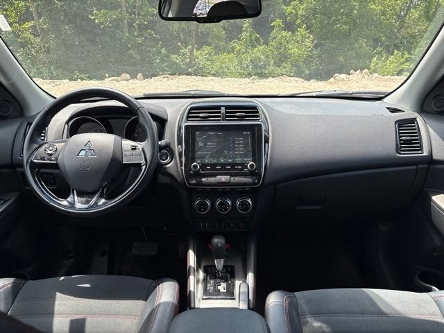 2025 Mitsubishi Outlander Sport S
