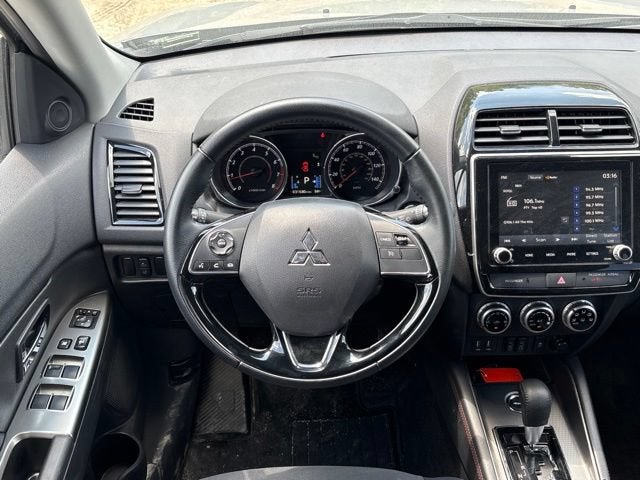 2025 Mitsubishi Outlander Sport S