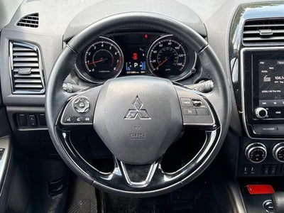 2025 Mitsubishi Outlander Sport S