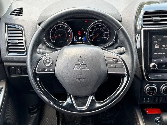 2025 Mitsubishi Outlander Sport S