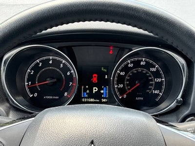 2025 Mitsubishi Outlander Sport S