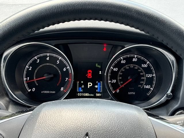 2025 Mitsubishi Outlander Sport S