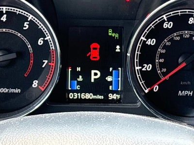 2025 Mitsubishi Outlander Sport S