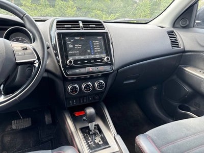 2025 Mitsubishi Outlander Sport S