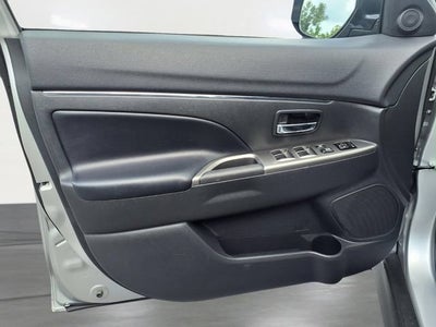 2025 Mitsubishi Outlander Sport S
