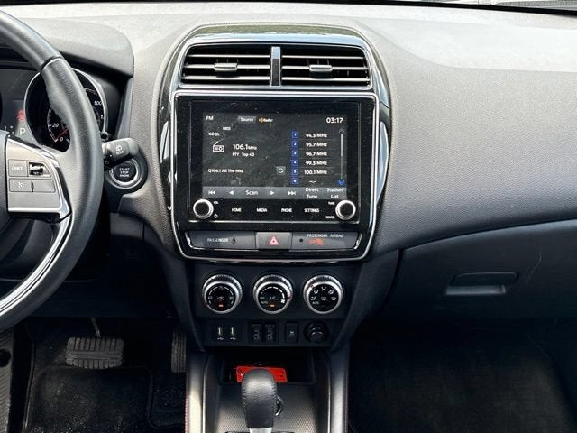 2025 Mitsubishi Outlander Sport S