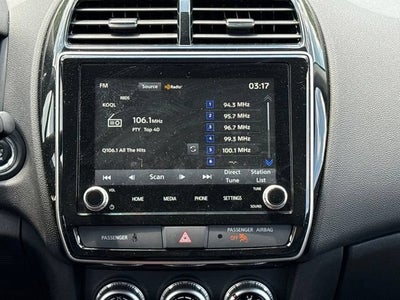 2025 Mitsubishi Outlander Sport S
