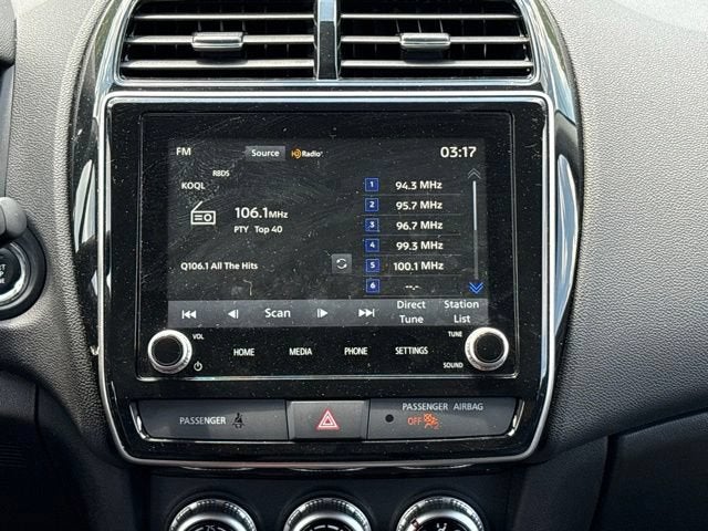 2025 Mitsubishi Outlander Sport S