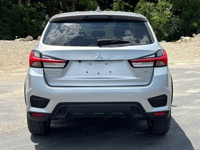 2025 Mitsubishi Outlander Sport S