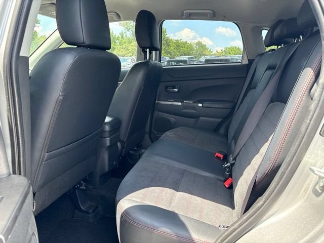 2025 Mitsubishi Outlander Sport S