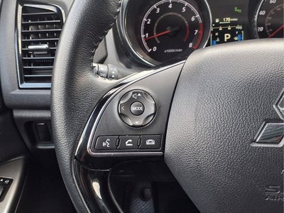 2025 Mitsubishi Outlander Sport S