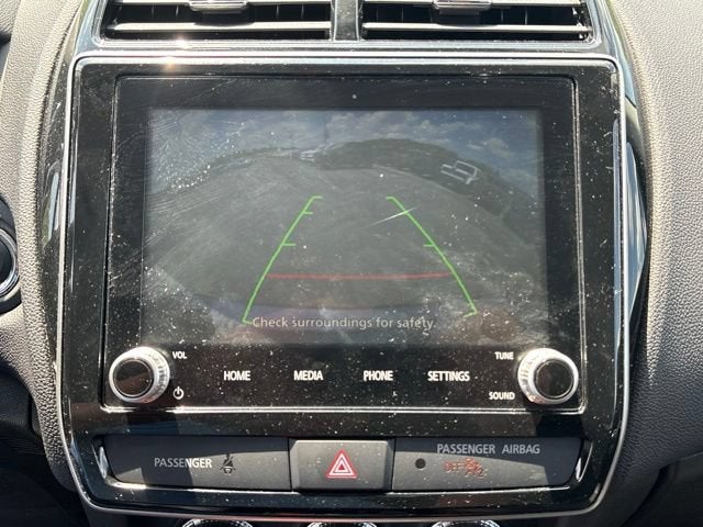 2025 Mitsubishi Outlander Sport S
