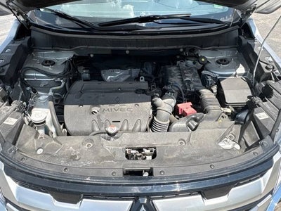2025 Mitsubishi Outlander Sport S