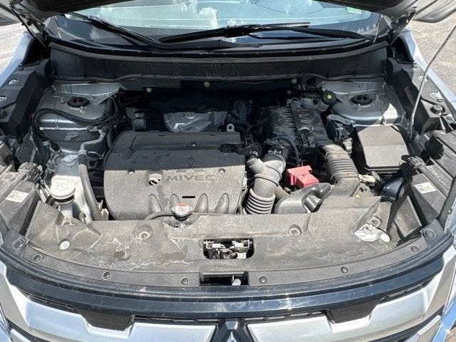 2025 Mitsubishi Outlander Sport S