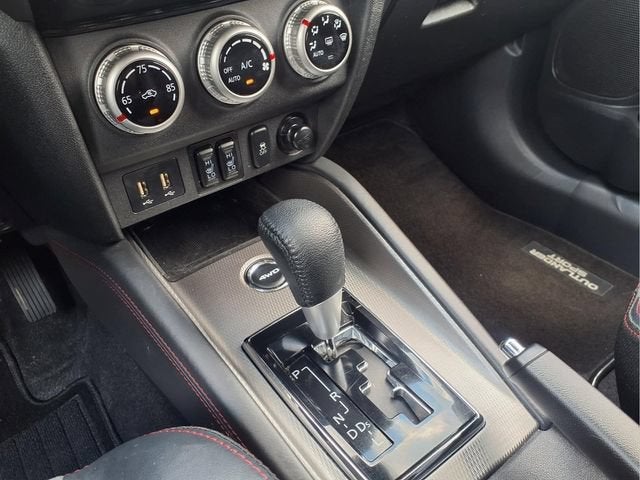 2025 Mitsubishi Outlander Sport S