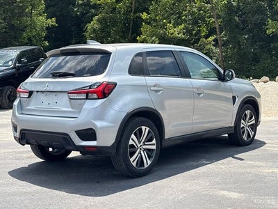 2025 Mitsubishi Outlander Sport S