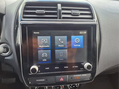 2025 Mitsubishi Outlander Sport S