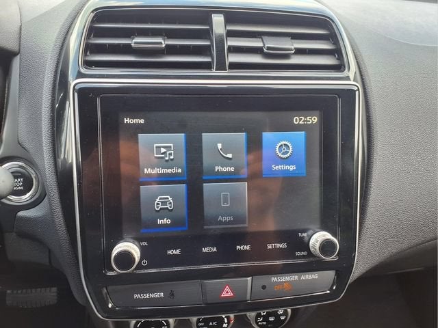 2025 Mitsubishi Outlander Sport S