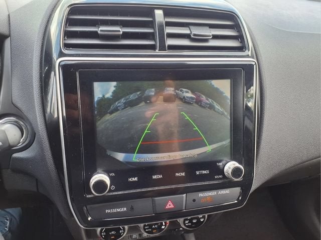 2025 Mitsubishi Outlander Sport S