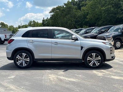 2025 Mitsubishi Outlander Sport S