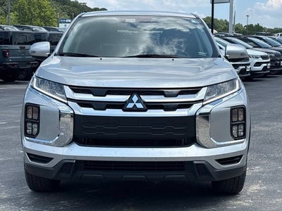 2025 Mitsubishi Outlander Sport S