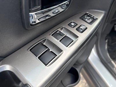2025 Mitsubishi Outlander Sport S