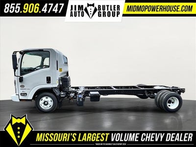 2024 Chevrolet Low Cab Forward 4500 HD Base