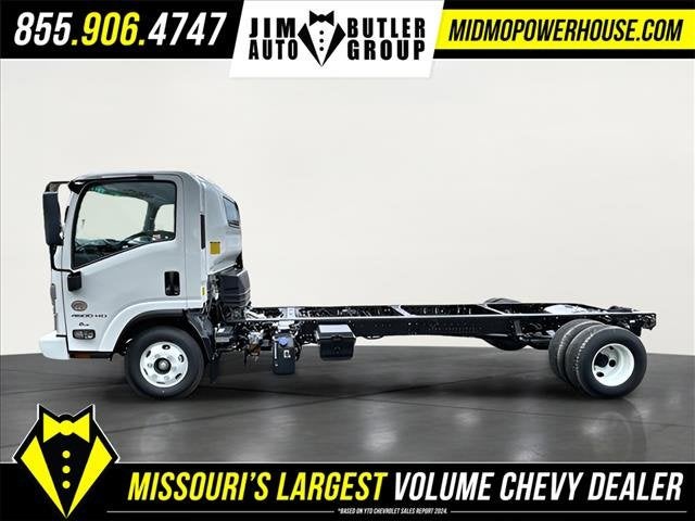 2024 Chevrolet Low Cab Forward 4500 HD Base