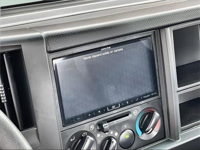 2024 Chevrolet Low Cab Forward 4500 HD Base