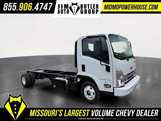 2024 Chevrolet Low Cab Forward 4500 HD Base