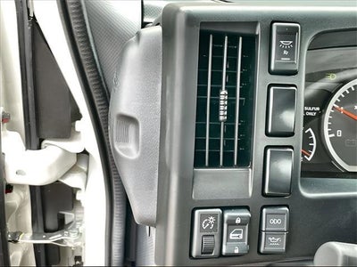 2024 Chevrolet Low Cab Forward 4500 HD Base