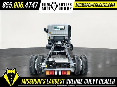 2024 Chevrolet Low Cab Forward 4500 HD Base
