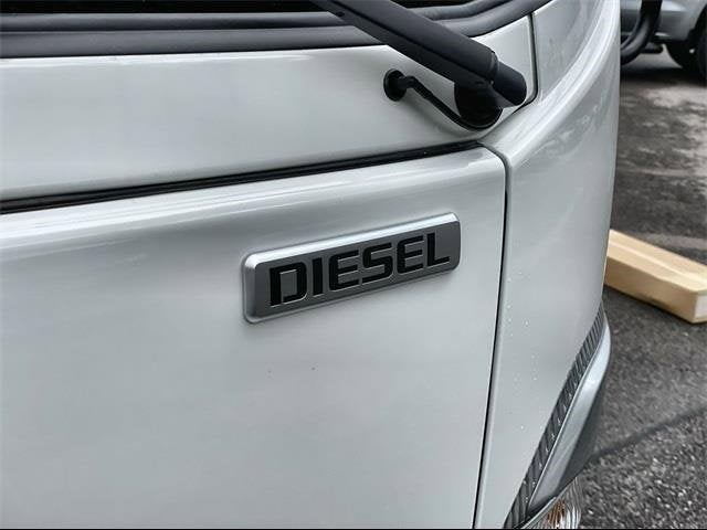 2024 Chevrolet Low Cab Forward 4500 HD Base