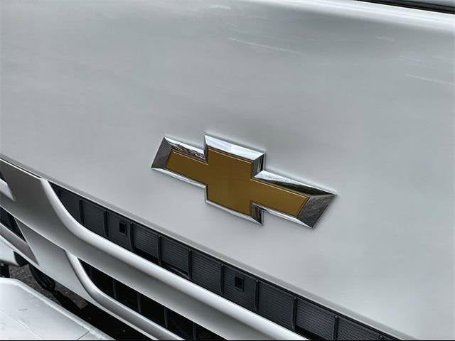 2024 Chevrolet Low Cab Forward 4500 HD Base