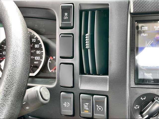 2024 Chevrolet Low Cab Forward 4500 HD Base