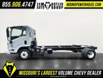 2024 Chevrolet Low Cab Forward 4500 HD Base
