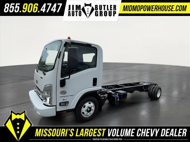 2024 Chevrolet Low Cab Forward 4500 HD Base