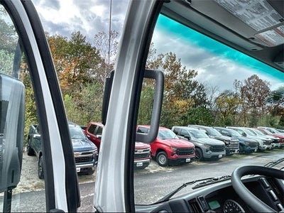 2024 Chevrolet Low Cab Forward 4500 HD Base