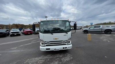 2024 Chevrolet Low Cab Forward 4500 HD Base