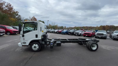 2024 Chevrolet Low Cab Forward 4500 HD Base
