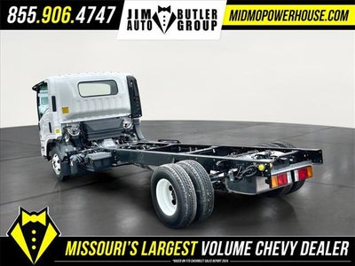 2024 Chevrolet Low Cab Forward 4500 HD Base