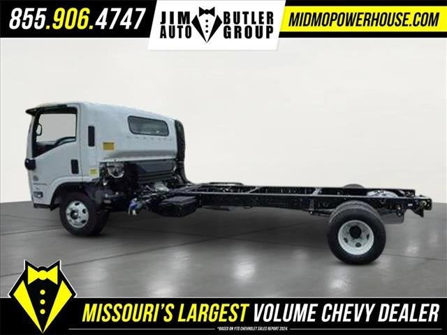 2024 Chevrolet Low Cab Forward 4500 HD Base